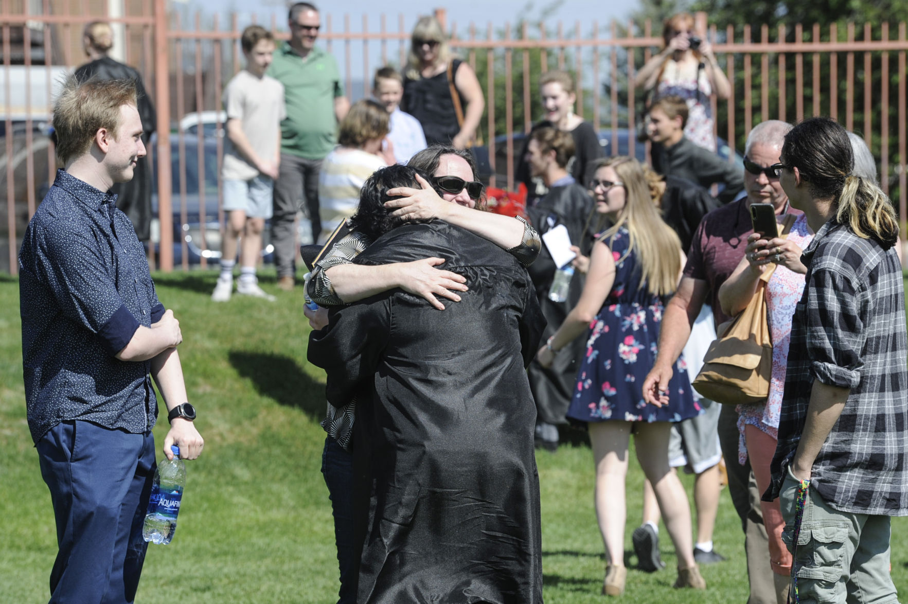 Access to Success Graduation